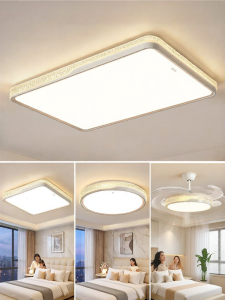 HUIPU | New Modern Rectangular Ceiling Light