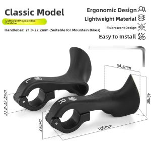 West Biking | Adjustable Extended Bicycle Grip