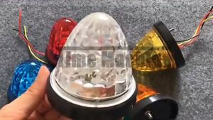 Led Light For Truck 24v Side Marker Lamp Truck Clearance Lamp