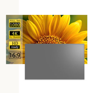 Portable metal anti light screen foldable for easy carrying not afraid of reflection multiple sizes to choose from