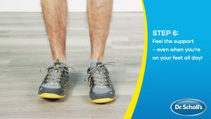 ☘️ Dr. Scholls Extra Support W6-11 Pain Relief Orthotics Shoe Inserts Designed for Plus-Size | in Pair (SL MART SLMART)