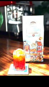 Cà phê 100% Arabica Rang Vừa - Đậm Nhân Cách Việt 250G