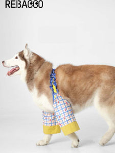 REBACCO | Large Dog Joint Protection Sleeve Thin Home-use