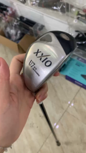Gậy 2nd - Rescue XXIO 2 U7 23* TWIN AX-SOLE MP200 FLEX R -6727