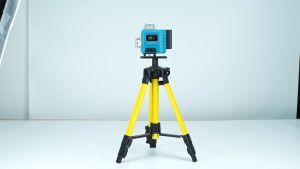Máy bắn cốt laser 16 tiamáy cân bằng laser mini siêu sáng làm thạch cao lát nền