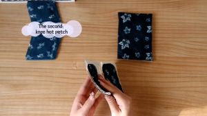 Knee Warming Patch: Knee Joint Heating Patch & Knee Joint Steam Heating Patch