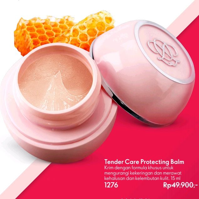 Jual Tendercare Protecting Balm Original / Tender Care Lip Balm - Tc  Natural - Kab. Bekasi - Femmebeautystore