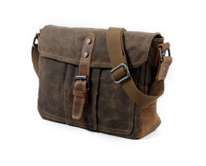 Waterproof Casual Large Capacity Messenger Bag