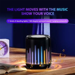 2023 ABS Portable Bluetooth Speakers: Lightweight & Big Sound