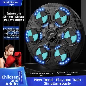 LIWAN | Bluetooth Fitness & Reaction Training Wall Target for Boxers