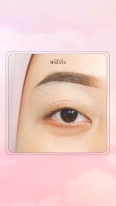 Mazaya Eyebrow Pencil 1.14gr