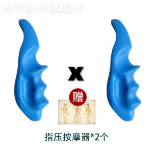 คู่มือกล้ามเนื้อ Trigger Point Massager ผ่อนคลายความดัน Point Therapy Finger Press Original เนื้อเยื่อ Fascia อุปกรณ์มือถือ