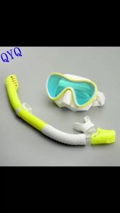 Full-Dry Snorkel Mask Set
