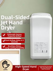CUNGSA | Automatic Sensor High Speed Hand Dryer