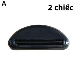 2 Cái Kẹp Bóp Kem Đa Năng Dụng Cụ Bóp Kem Đánh Răng Kẹp Bóp Tuýp Kem Dụng Cụ Bóp Kem Dùng Trong Phòng Tắm