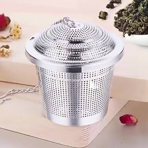 Sparkling Multipurpose Tea and Soup Strainer