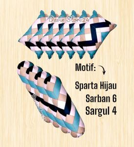Promo Sarung Bantal Khusus Hari Ini Bahan Polymicro Katun Halus Tidak Panas & Bebas Dicuci Gambar 3D
