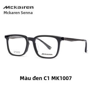 PUSHIDUN | Gọng Kính Cận Nhẹ Titanium Sạch