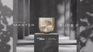 Noise Master Buds 2 Wireless TWS Earbuds (Sound by Bose 51dB ANC Head Tracking Spatial Audio)