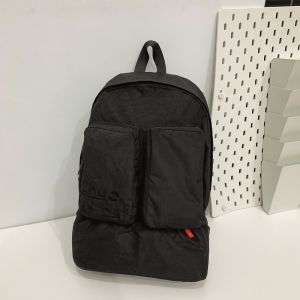 Outdoor Climbing Bag Large Capacity Casual Retro Travel Backpack Double Shoulder Mens Womens Student Bookbag Outdoor Functionality