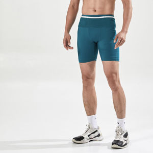 Compression Running Shorts Men Quick Dry