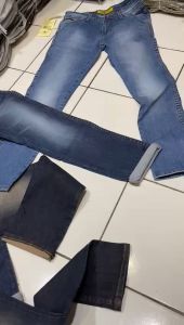 Celana Jeans Panjang Pria Distro Terbaru 2025 Melar Stretch Warna Awet