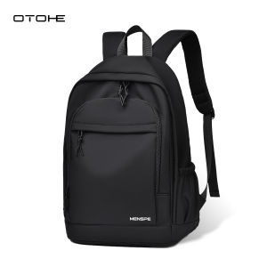 OTOHE กระเป๋าเป้สะพายหลังกันขโมยกระเป๋าสะพายไหล่แบบลำลองกระเป๋าสะพายวิทยาลัยแฟชั่นกระเป๋าธุรกิจกระเป๋าเป้สะพายหลังแฟชั่นผู้ชายความจุขนาดใหญ่กระเป๋าตั้งแคมป์กระเป๋านักเรียน