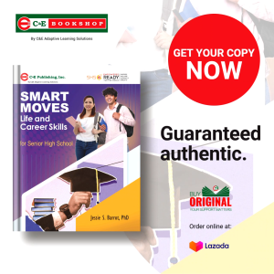 SMART MOVES Life and Career Skills for Senior High School - 9789719827573 - C&E Bookshop
