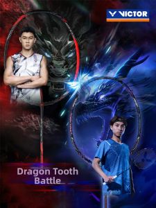 Victor | Nara Dragon Fang Badminton Racket