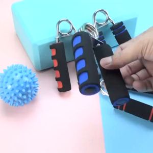 Hand Grip Strengthener Finger Strength Exercise Equipment Gripper Muscle Developer Wrist
