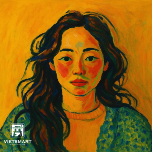 Tranh Vẽ Tay Theo Yêu Cầu– Phong Cách Dã Thú Họa Sĩ Henri Matisse | VIETSMART ART