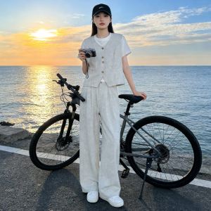 SUYE | Casual Fashion Stylish Slimming Three-Piece Set