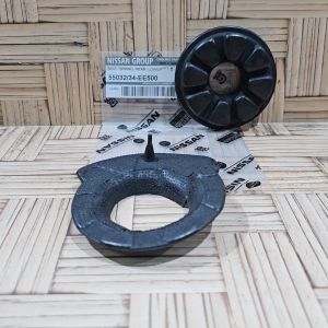 Karet Tatakan Per Keong Belakang Atas Bawah Livina 1Set