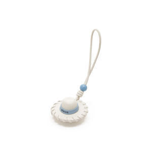 Summer Straw Hat Style Bag Accessory