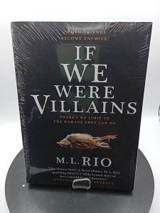 If We Were Villains by M.L Rio