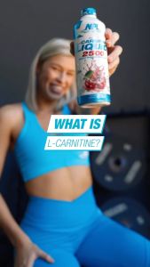 NPL L-Carnitine Liquid2500 (480ml) Fat Burner Weight Loss Energy Perfomance Boost Metabolism Halal Supplement Gym