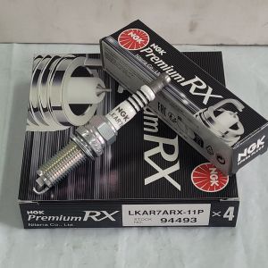 LKAR7ARX-11P☄️Highlight Tip☄️Honda CityOdyssey Mazda Skyactive 236CX-5 NGK 94493 Premium RX Ruthenium Spark Plug
