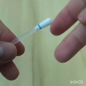 Disinfectant Iodine Cotton Swab Stick Alcohol Cotton Swab Stick Kapas Iodin Kapas Alkohol 碘伏棉签 酒精棉签