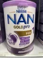 NAN HA gold pro 1 กป 400g * 12 กป แนน เอชเอ ha 1 exp 3/2024 ยกลัง. 