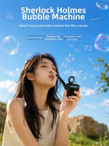 WEIBAI | Creative Fun Relaxing Gag Bubble Machine