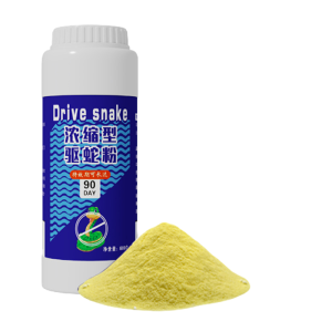 【No Snake in100 years】sulphur powder snake repellent 驱蛇粉 Not afraid of rain sulfur powder for snake Safe and non-toxic Long-lasting belerang halau ular Snakes dare not approach 硫磺 snake killer