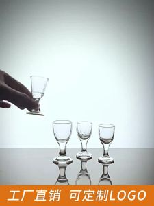 <107> Ly Trắng Cốc Cao Ly Nhỏ Ly Mạnh Cốc Bát Giác Cốc Đạn Cốc Bán Buôn Cốc Thủy Tinh