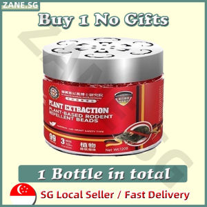 ✨𝗦𝗚 𝗦𝗧𝗢𝗖𝗞✨ Rat repellent gel / Plant safety peppermint rat repellent cream / Home Kitchen Toilet Car Mouse repellent gel