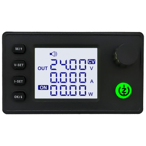 Aideepen | SK150Pro 150W CNC DC Buck Boost Converter Bộ Điều Chỉnh Điện Áp Có Thể Điều Chỉnh Bộ Nguồn 7-36V Đầu Vào Điện Áp Không Đổi Dòng Điện Sạc Mod