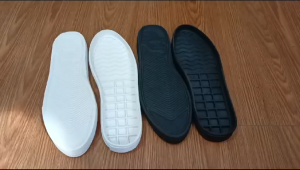 Alas Bawah Sol Sepatu Outsole Casual Sneakers Kets TPR Lentur Awet Ferguson Size 39 sd 44