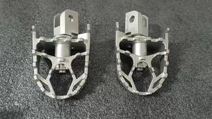 For VOGE DSX 900 625 525 DSX DSX525 DSX625 DSX900 900DSX 625DSX 525DSX DS525X DS625X Footrests Footpeg Foot Pegs Rests Pedals