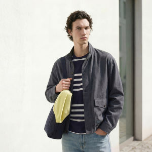 Jack Jones | Summer Cotton Mens Jacket