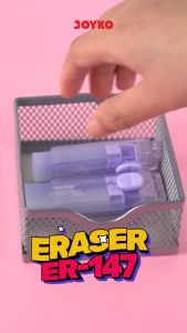 Penghapus Eraser Joyko ER-147 Hi Monster