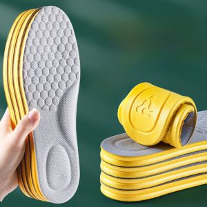 XIANZHAO | Anti-Odor Absorbent Breathable Deodorizing Fragrant Mens Shoe Insoles
