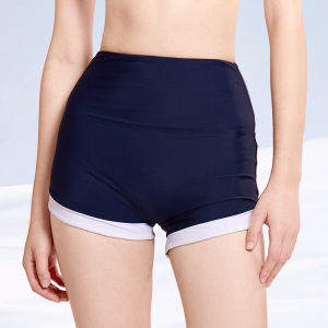 Womens Swimsuit Split Long-Sleeved Long Trousers Sun Protection Upstream Surfing Suit Quick-Drying Conservatively Thin Dive Skin Snorkeling Suit